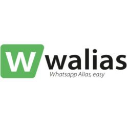 walias - whatsapp alias, easy